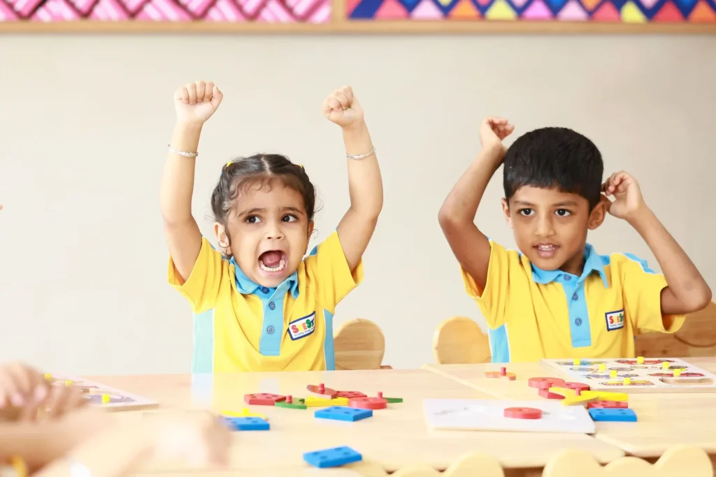 Day Care at Winmore Academy, Jakkur - Aspect Feature Presentation 1
