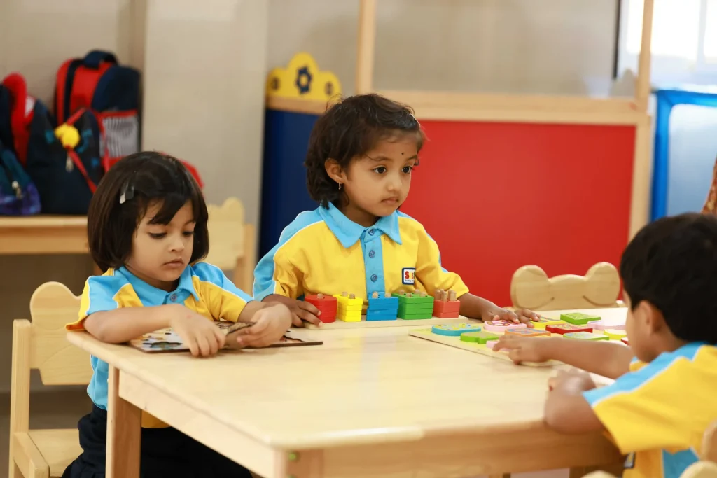 Day Care at Winmore Academy, Jakkur - Aspect Feature Presentation 1
