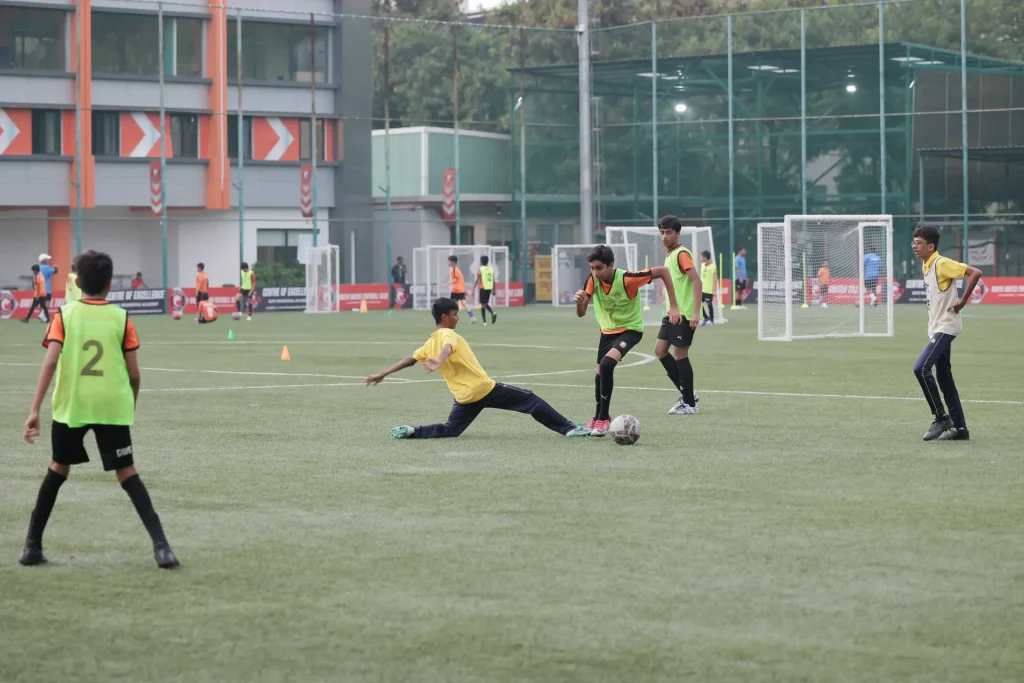 South United Football Club - Aspect Feature Presentation 1